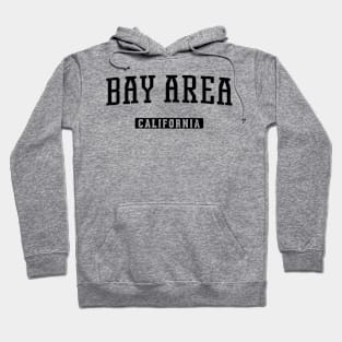 Bay Area California Hoodie